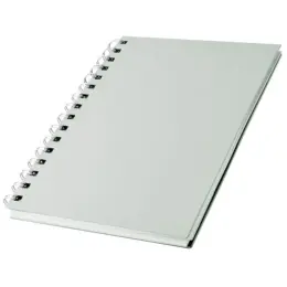Memoire A5 Notebook Grey
